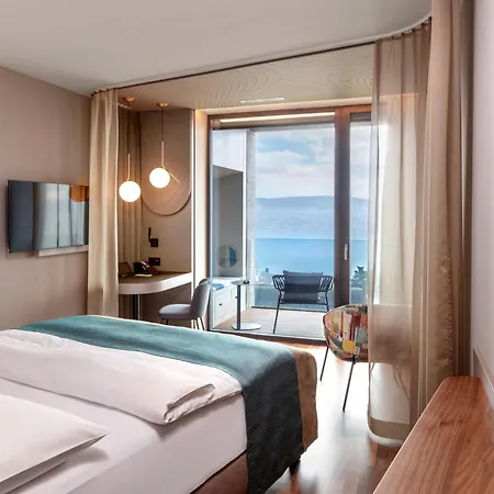Hotel Belvoir Lake View & Spa Ruschlikon Exterior photo