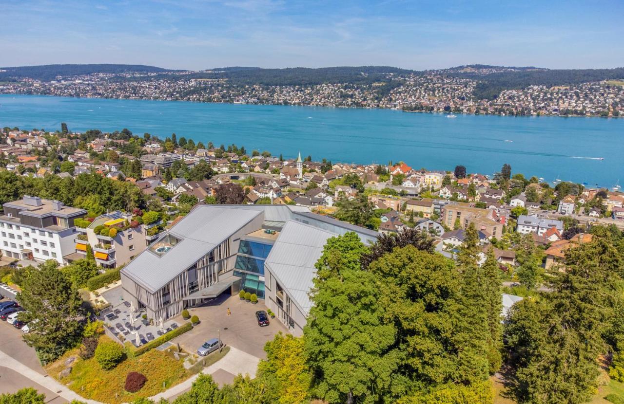 Belvoir View & 4* Rüschlikon