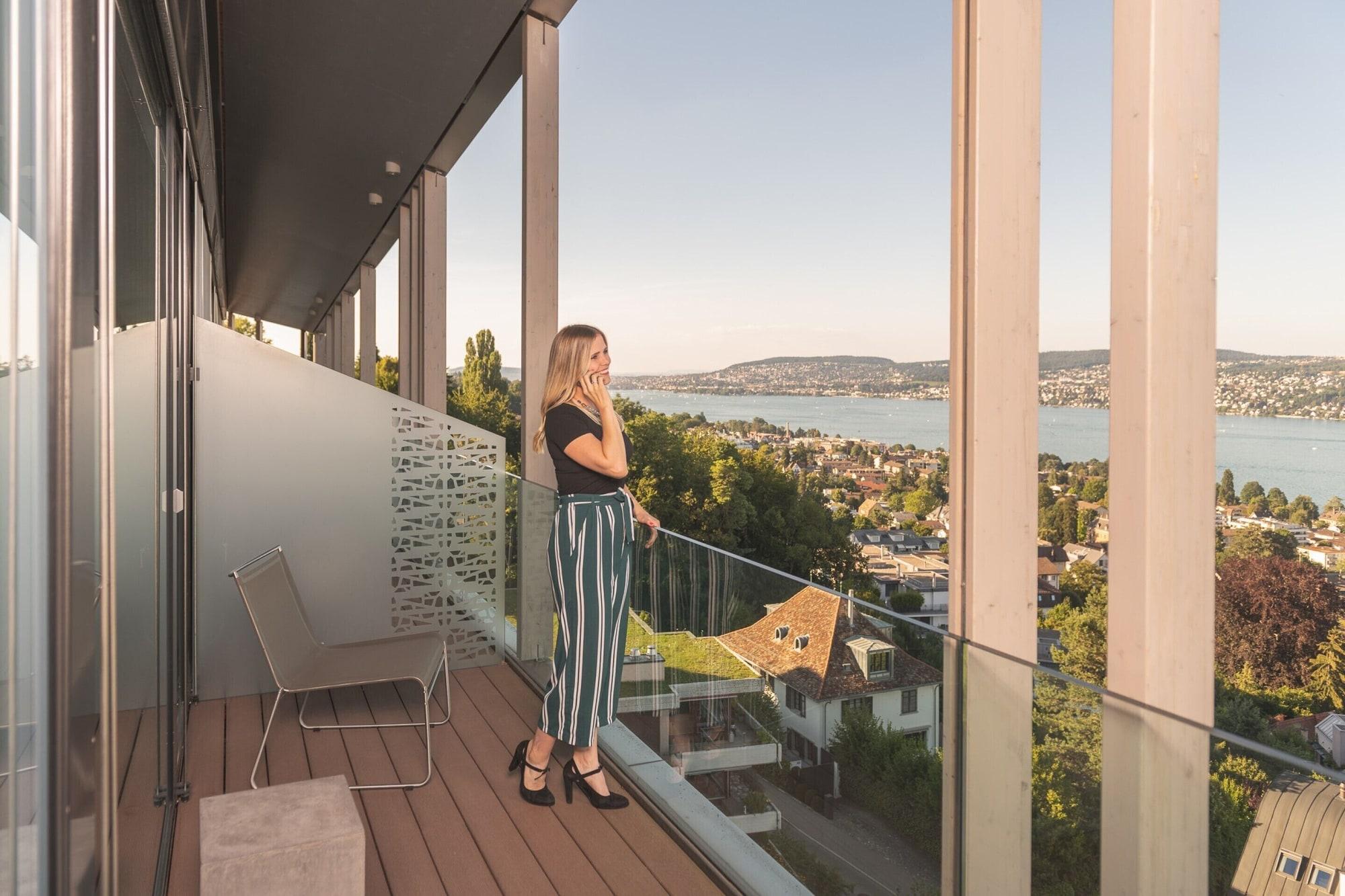 Belvoir View & Rüschlikon