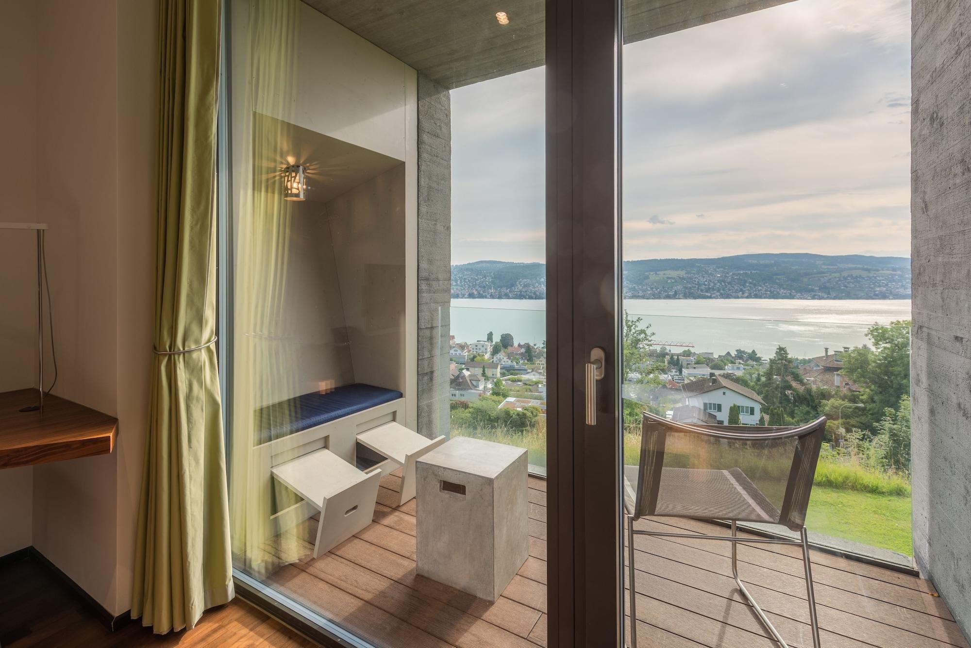 Belvoir View & 4* Rüschlikon