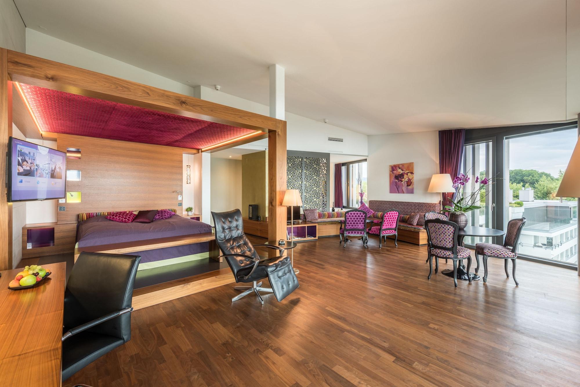 Hotel Belvoir View &