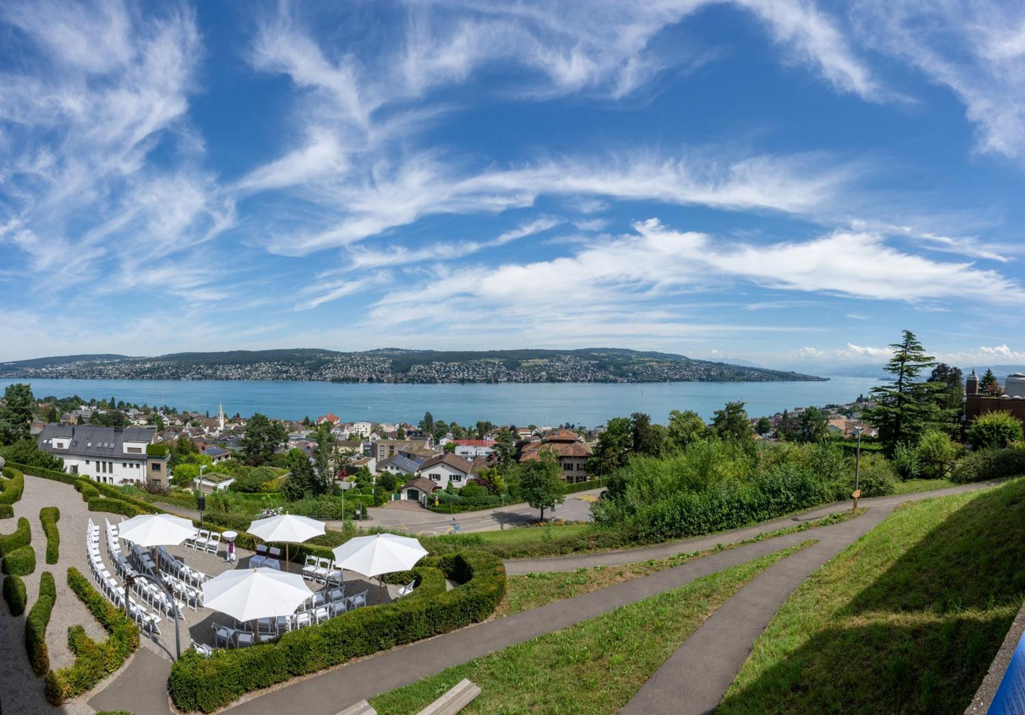Belvoir View & Hotel Rüschlikon