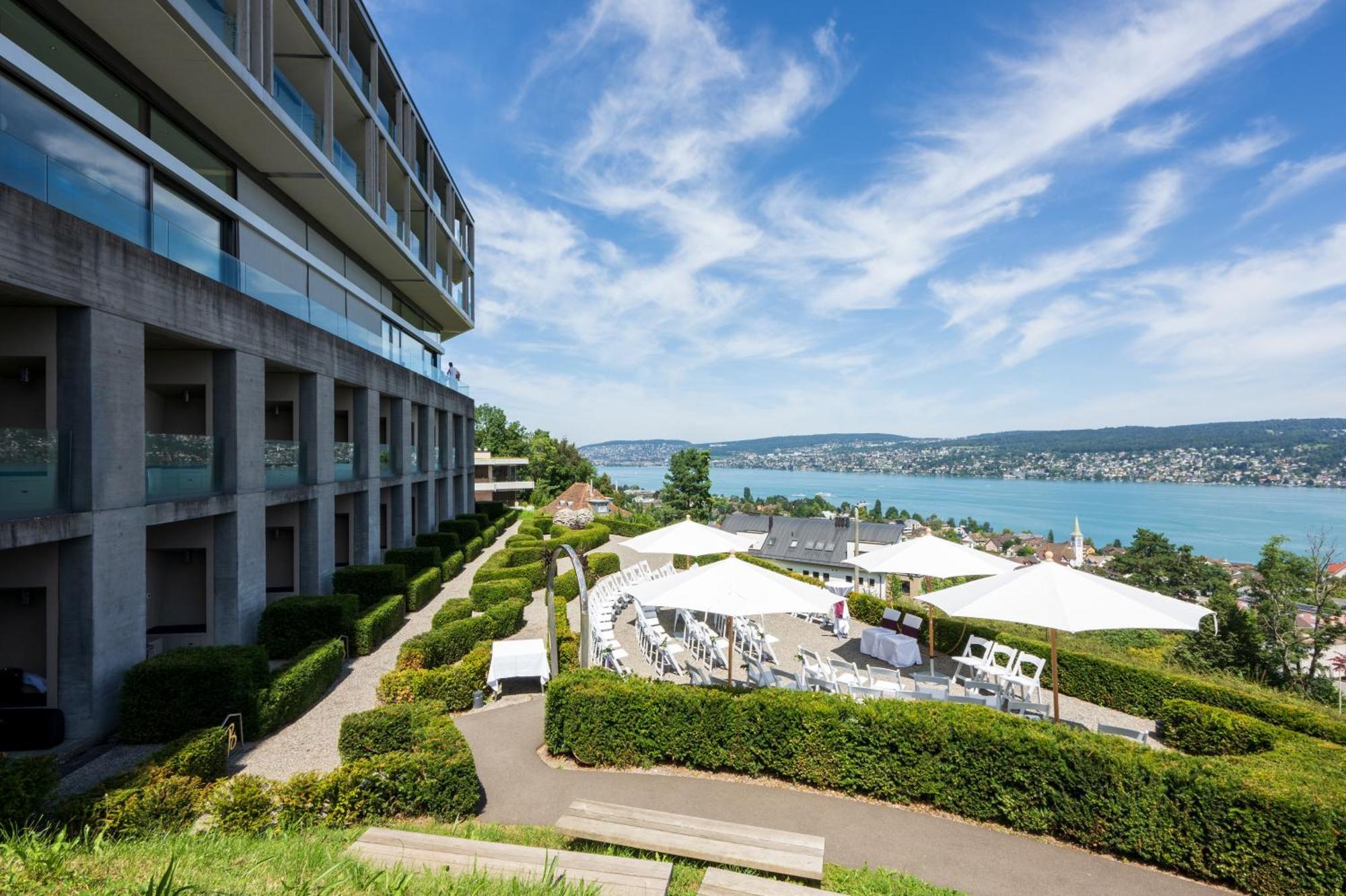Belvoir View & Rüschlikon