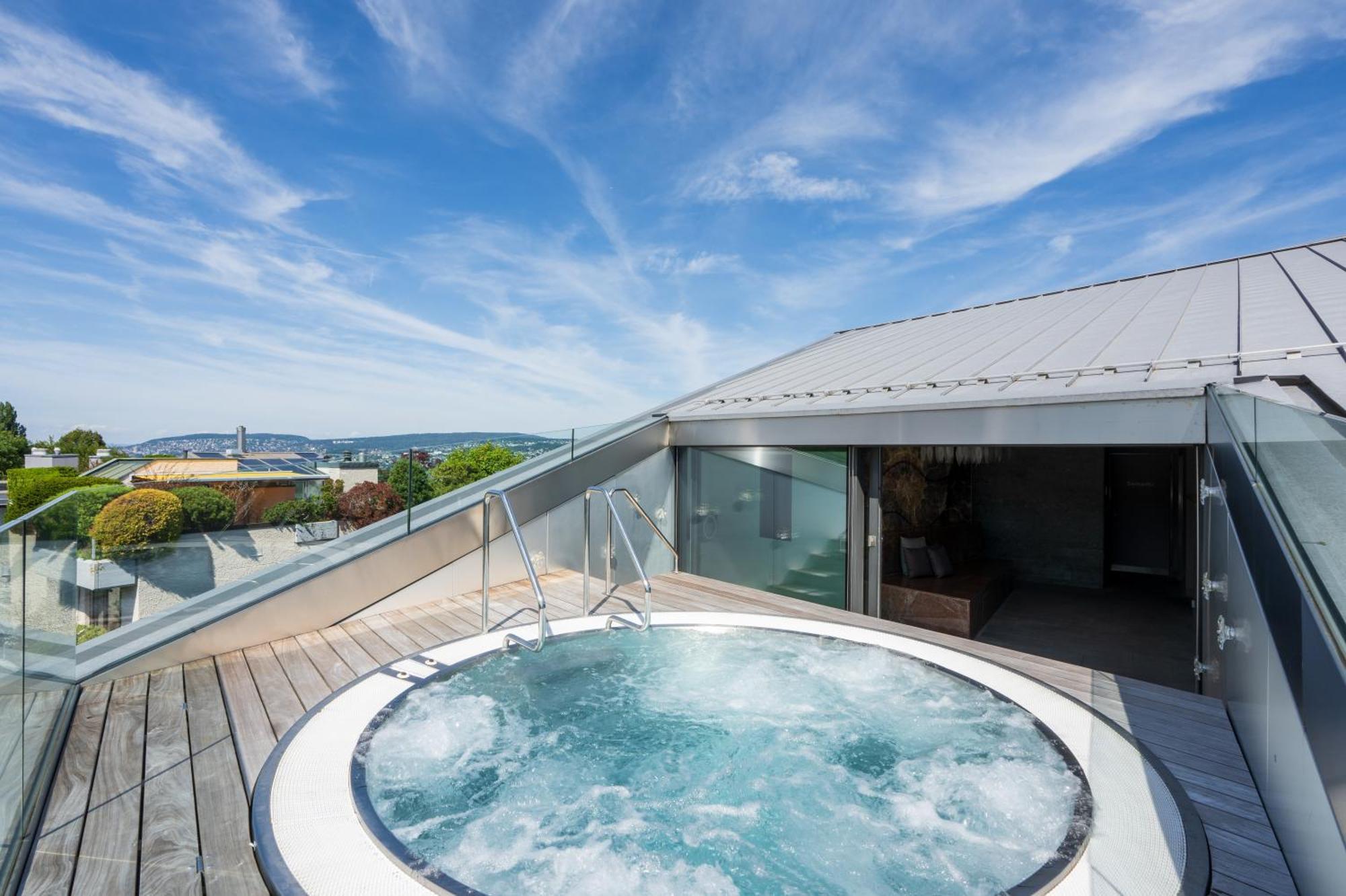 Belvoir Swiss Quality Hotel Rüschlikon