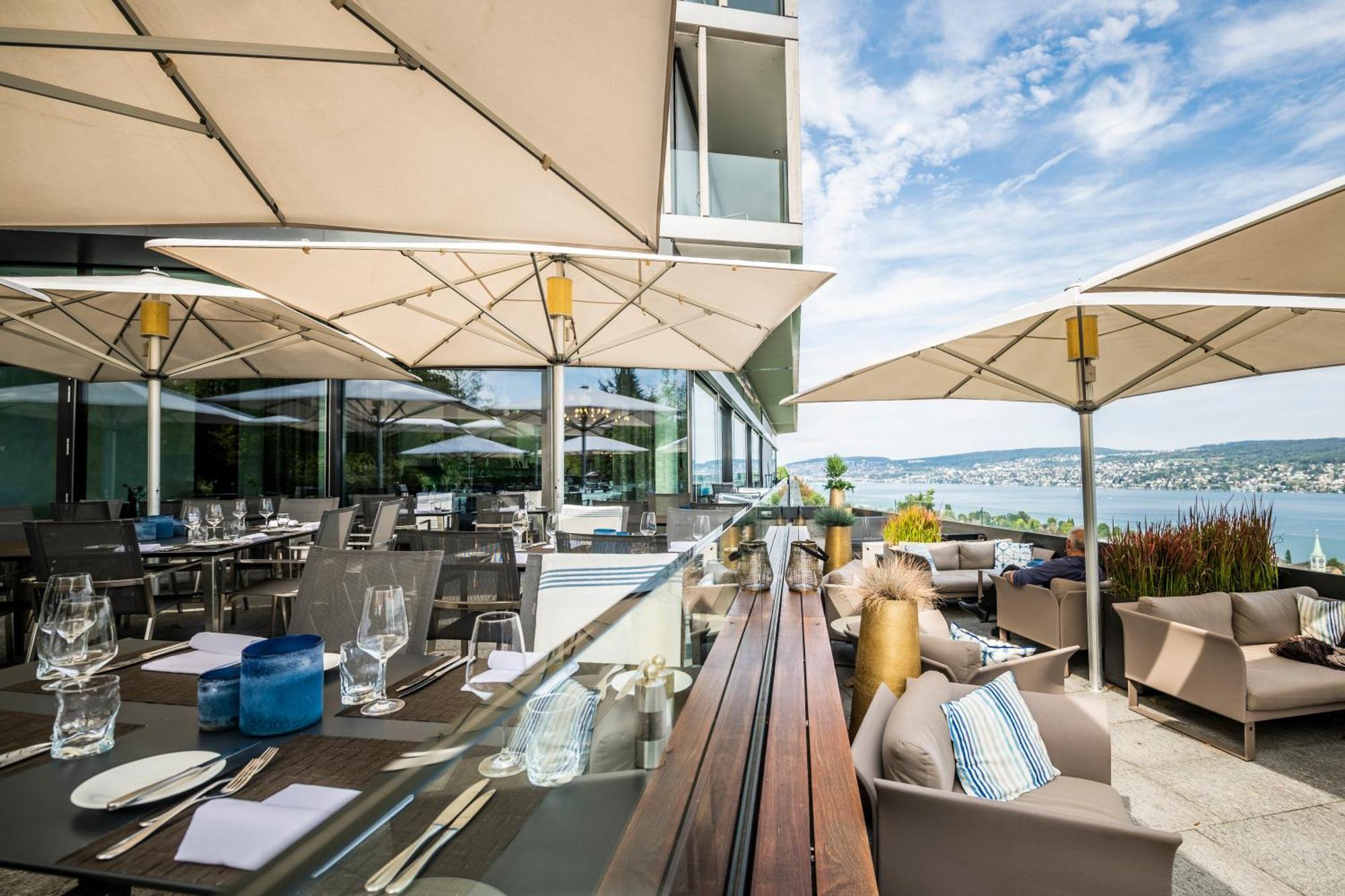 Belvoir View & 4* Rüschlikon