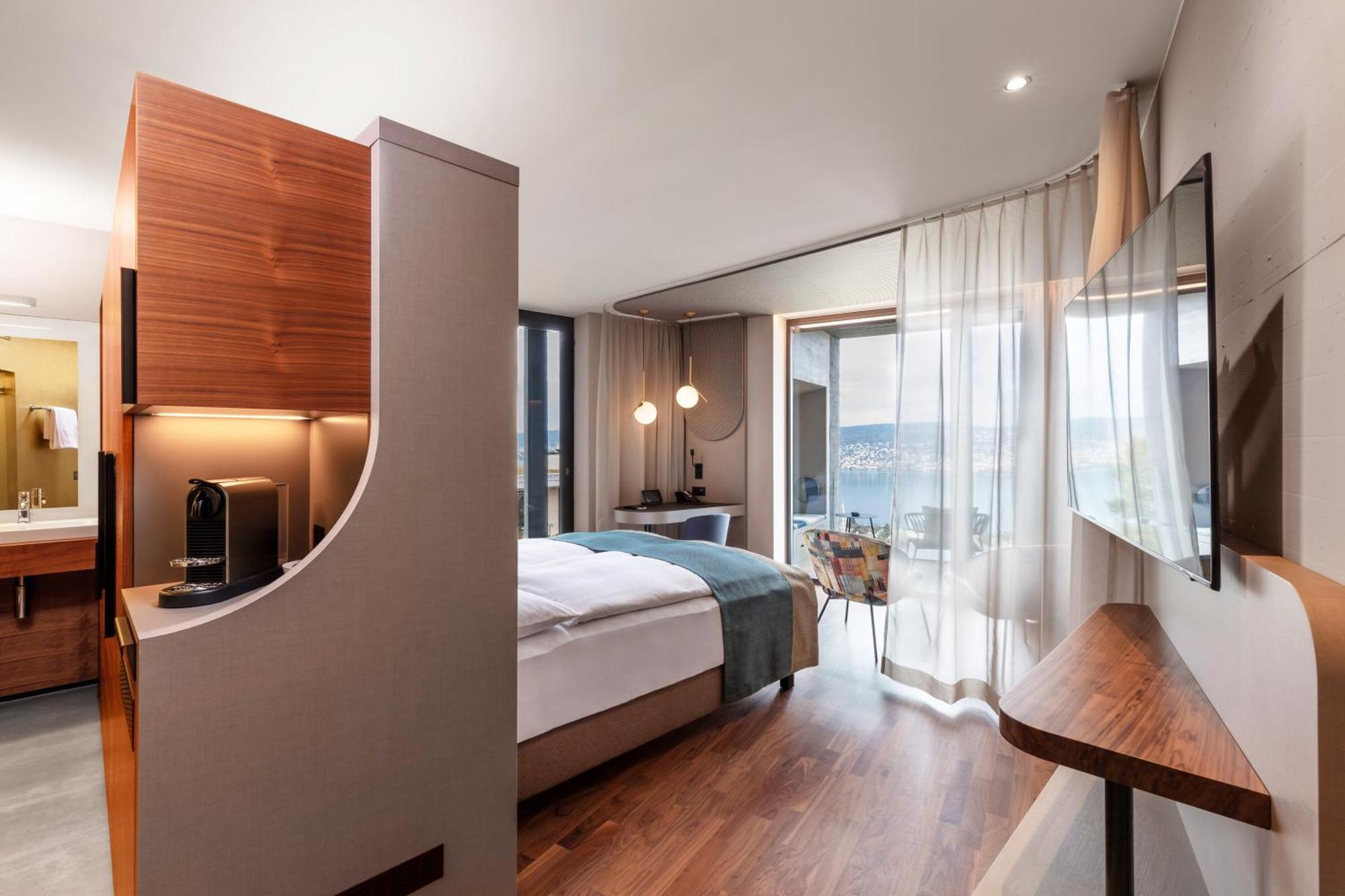 Belvoir View & Hotel Rüschlikon