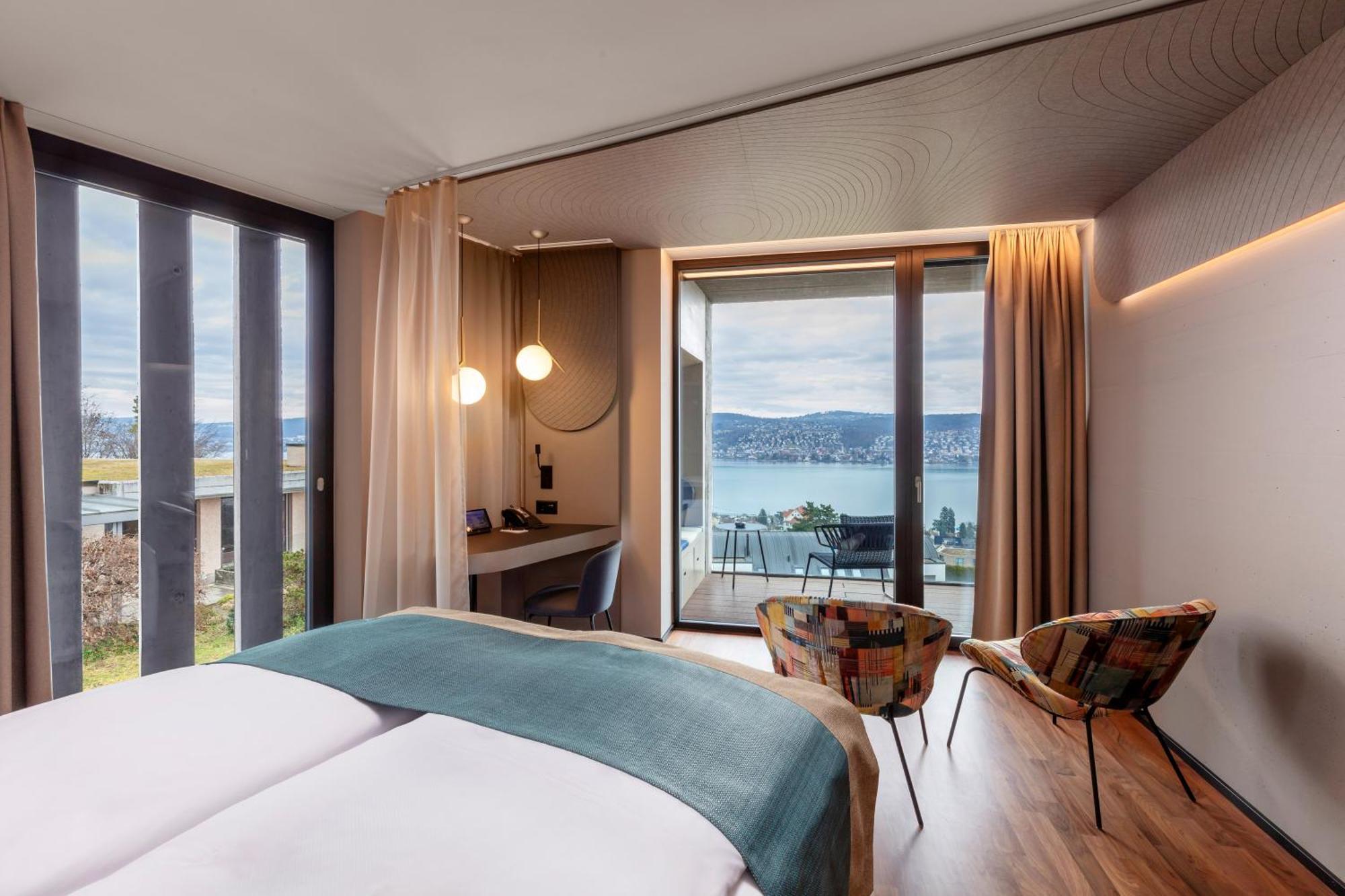 Hotel Belvoir View & Rüschlikon