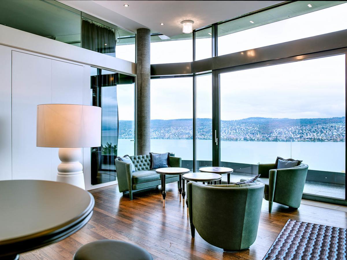 Hotel Belvoir View & Rüschlikon