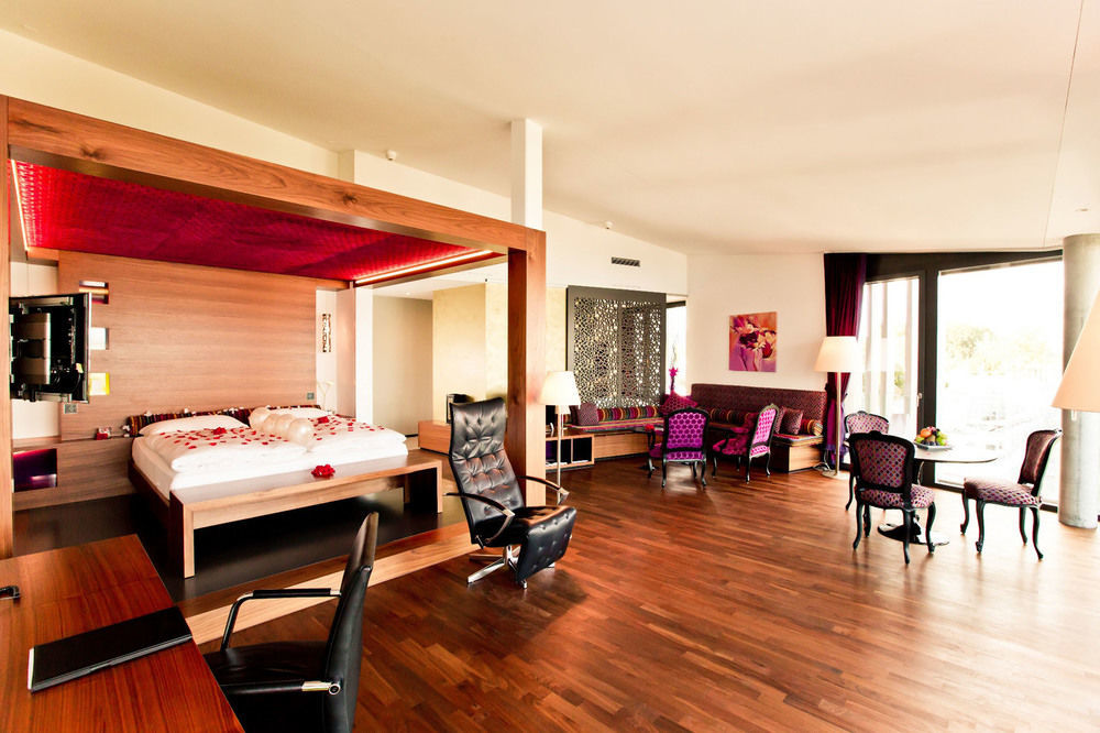 Hotel Belvoir View & 4*